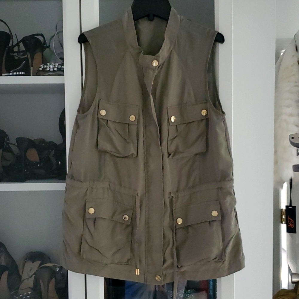 Vince camuto vest